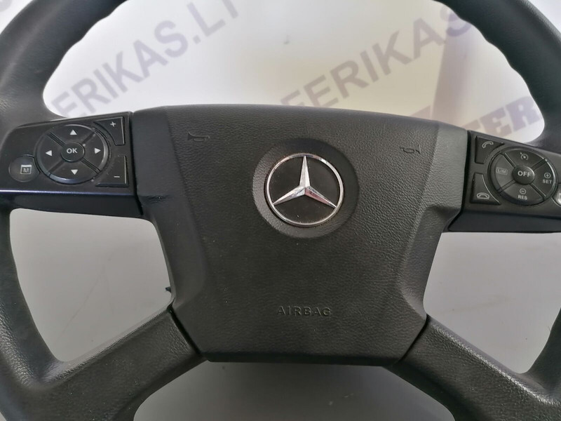 Steering wheel for Truck Mercedes-Benz -actros-mp4-multifunkcinis- -su-airbag-: picture 3