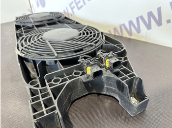 Mercedes-Benz cooling, radiator fan - Fan for Truck: picture 3