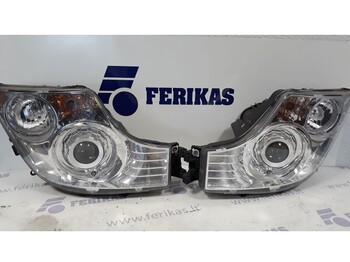 Fog light for Truck Mercedes-Benz xenon headlights left and right: picture 1