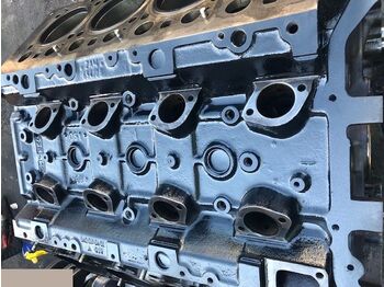 Cylinder block for Agricultural machinery Mercedes OM 502 - Blok Cylindrów: picture 3