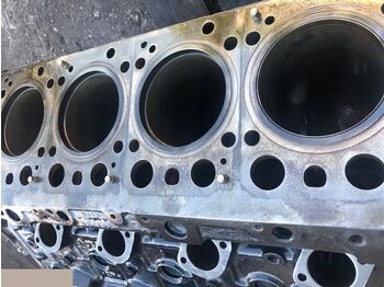 Cylinder block for Agricultural machinery Mercedes OM 502 - Blok Cylindrów: picture 2