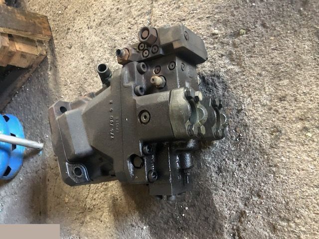 Hydraulic motor for Agricultural machinery Merlo - Silnik Jazdy: picture 3