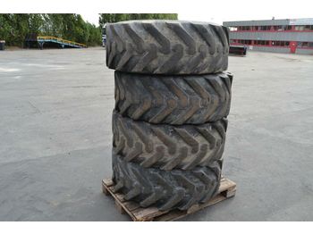 Tire for Telescopic handler Michelin 15.5/80-24: picture 1