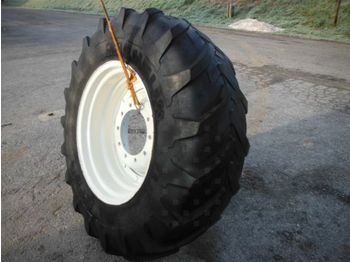 Wheels and tires for Agricultural machinery Michelin 16.90 R 30.00: picture 1