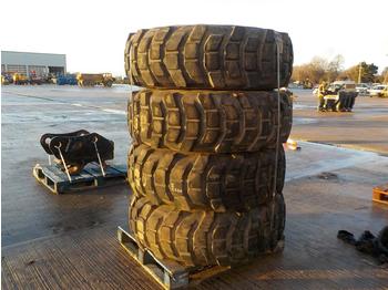 Tire Michelin 17.5R25 Tyre & Rim (4 of): picture 1