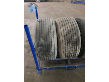 Tire Michelin 425/55 R19.5: picture 1