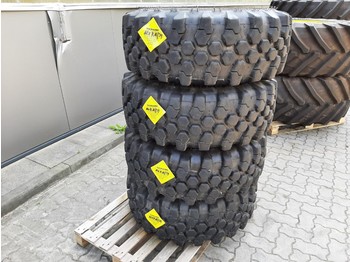 New Tire for Agricultural machinery Michelin 4 KOMPLETTRÄDER 340/85-18: picture 1