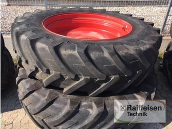 Tire for Agricultural machinery Michelin 520/85 R 46 + 480/70 R 34 Mich: picture 1
