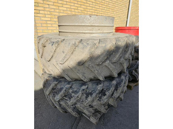 Michelin 600/65X38  - Wheel and tire package for Agricultural machinery: picture 1