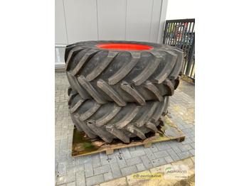 Wheels and tires for Agricultural machinery Michelin 620/75 R30: picture 1