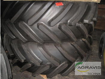 New Wheels and tires for Agricultural machinery Michelin 650/65 R 42: picture 1
