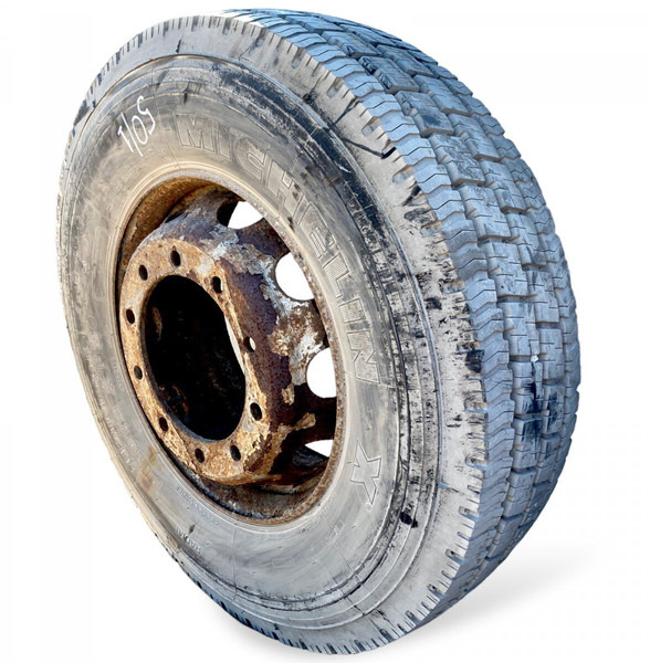 Tire Michelin B12 (01.91-12.11): picture 3