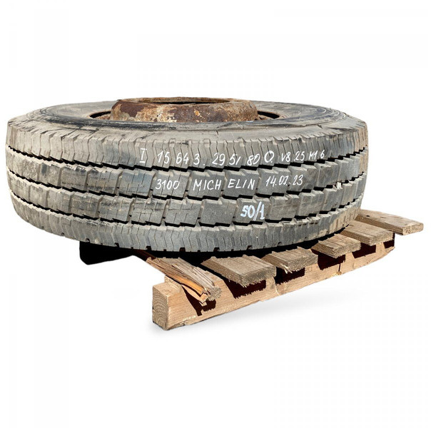 Tire Michelin B12 (01.91-12.11): picture 6