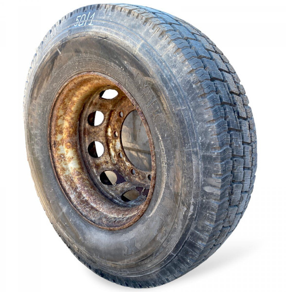 Tire Michelin B12 (01.91-12.11): picture 2