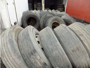 Tire for Truck Michelin Goodyear Mischelin Matador Ful, all-season 315/80 R22,5: picture 1