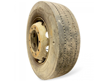 Wheels and tires Michelin LIONS CITY A23 (01.96-12.11): picture 5