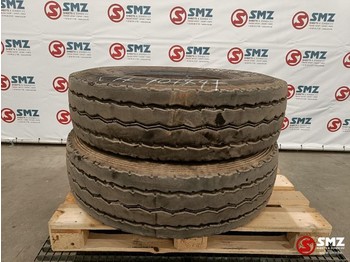 Tire for Truck Michelin Occ Band 13R22.5 Michelin: picture 1