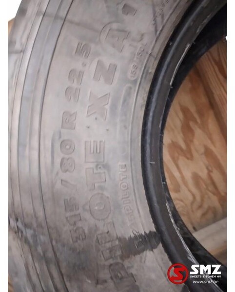 Tire for Truck Michelin Occ vrachtwagenband Michelin XZA 315/80R22.5: picture 3