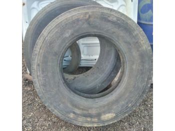 Tire for Truck Michelin Pilote XZU2: picture 1