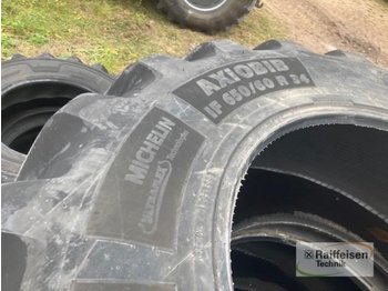 Wheels and tires for Agricultural machinery Michelin Räder: picture 1