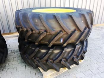 Tire for Agricultural machinery Mitas 480R24 & 520R38: picture 1