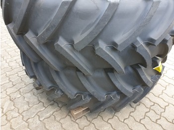 New Tire for Agricultural machinery Mitas 480/70R38: picture 5