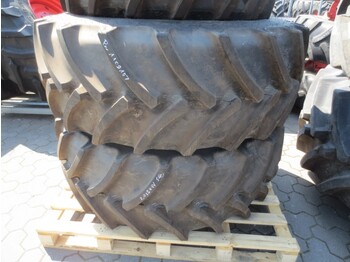 Tire for Agricultural machinery Mitas 540/65R34: picture 1