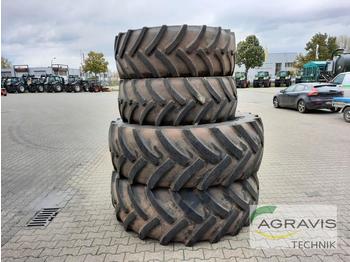 Wheels and tires for Agricultural machinery Mitas 540/65 R 34, 650/75 R 42: picture 1