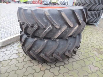 Tire for Agricultural machinery Mitas 580/70 R38: picture 1