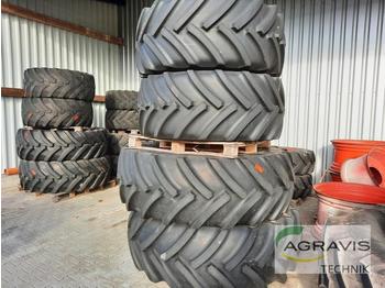 Wheels and tires for Agricultural machinery Mitas 600/70 R 30, 650/75 R 42: picture 1