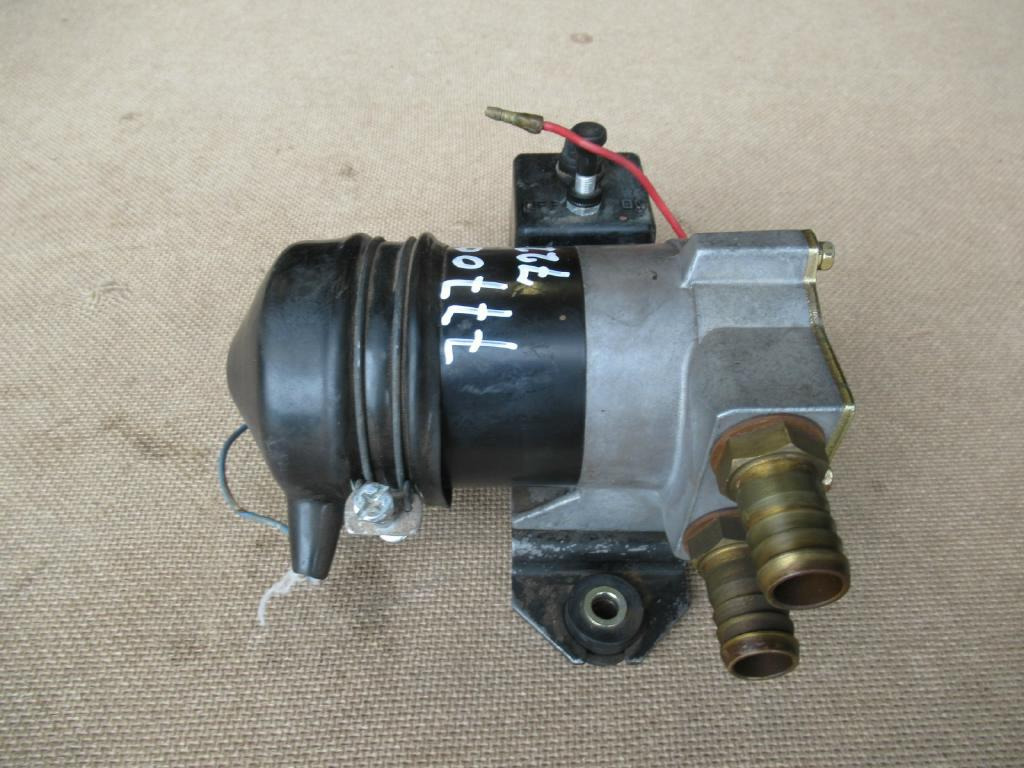 Fuel pump for Construction machinery Mitsuba FP13 -: picture 2