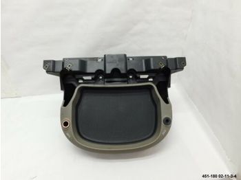 Cab and interior for Truck Mittelkonsole Ablage Dashboard 1653184 DAF 105 XF (451-180 02-11-3-4): picture 1