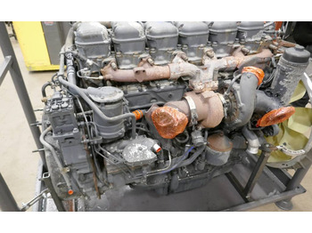 Motor DC13 147/450hp Scania G450  - Engine for Truck: picture 3