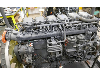 Motor DC13 147/450hp Scania G450  - Engine for Truck: picture 4