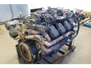 Engine for Truck Motor DC16 102 L01 Scania R-Serie 2019: picture 1