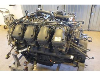 Engine for Truck Motor DC16 117 580 Scania: picture 1