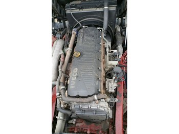 Engine for Truck Motor iveco cursor 10 euro3, euro 5: picture 1
