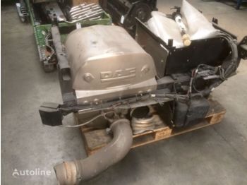 Muffler DAF DI SCARICO USATO (DAF CF85)