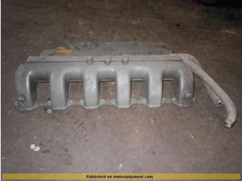 Daewoo 220-V - Exhaust Manifold  - Muffler/ Exhaust system