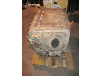 Muffler/ exhaust system Damaged MERCEDES-BENZ (A0054902812)