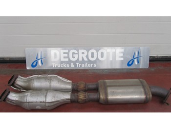 Muffler/ exhaust system Diversen Uitlaatdemper 20300JF00A