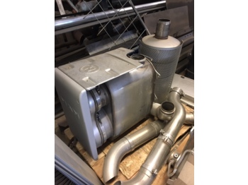 Muffler/ exhaust system M.A.N. TGS 41.420 Euro 6 exhaust sets