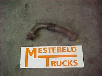 Mercedes-Benz Uitlaatdelen Actros - Muffler/ Exhaust system