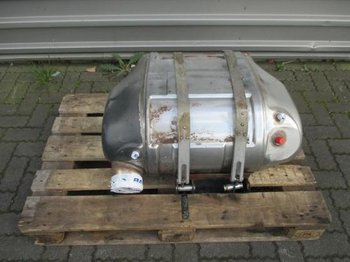 Muffler IVECO Stralis