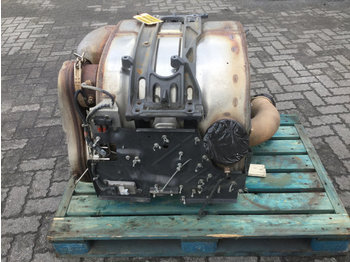 Muffler VOLVO