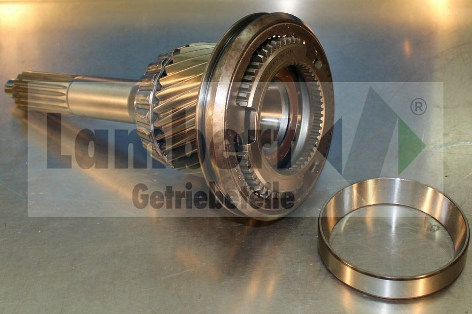 New Gearbox and parts for Truck NEU !! Antriebswelle vormontiert G211-12 Getriebe Actros Mercedes: picture 2