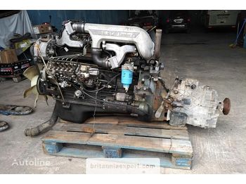 Engine for Truck NISSAN B6.60 Turbo 6 cylinder: picture 1