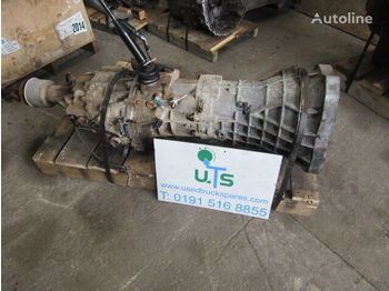 Gearbox for Truck NISSAN D22 2.5: picture 1