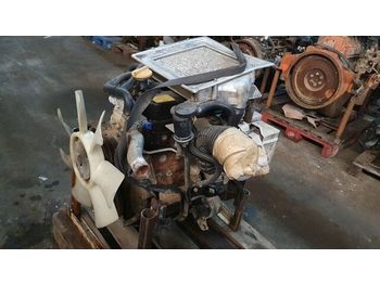 Engine / NISSAN TERRANO II (R20) 2.7 TDi 4WD engine for commercial vehicle: picture 1
