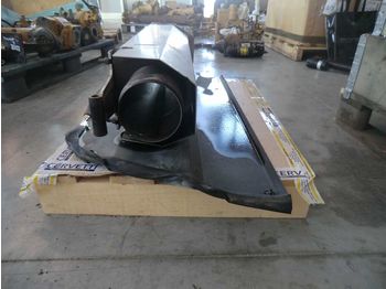 Muffler/ Exhaust system for Articulated dump truck NUFFLER SUPPORT AS: picture 1